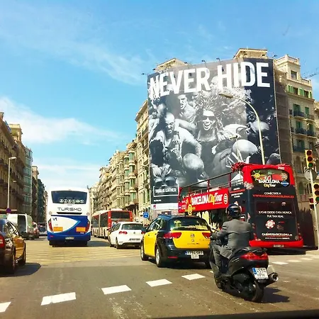 Great Location With Private Terrace Barcelona