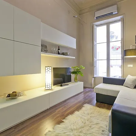 Apartment Eixample Patio Views With Amazing Terrace *